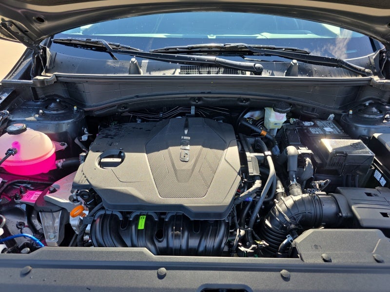 2027 Kia Sportage EX