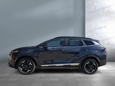 2027 Kia Sportage EX