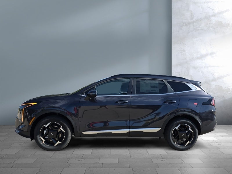 2027 Kia Sportage EX