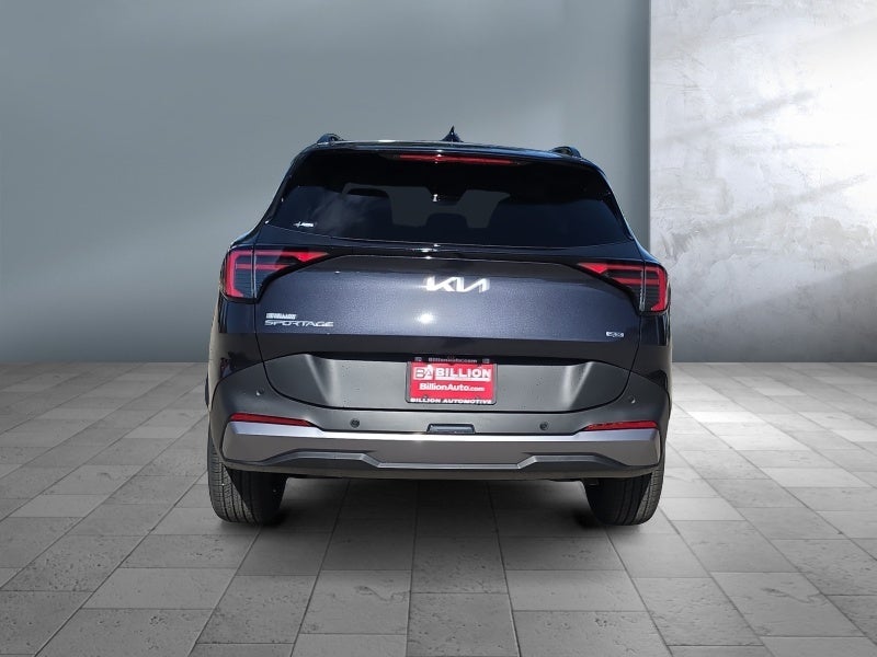 2027 Kia Sportage EX