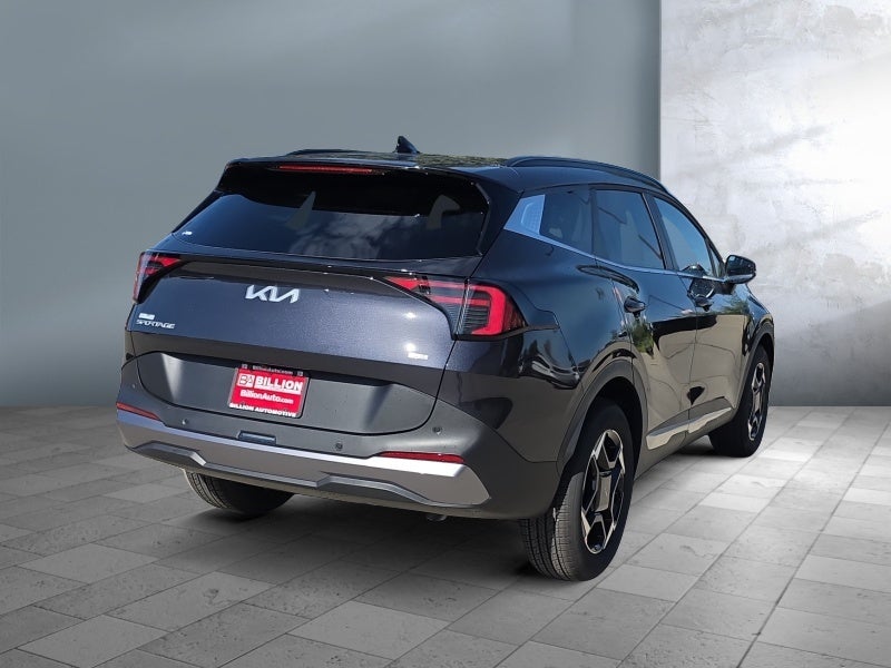 2027 Kia Sportage EX