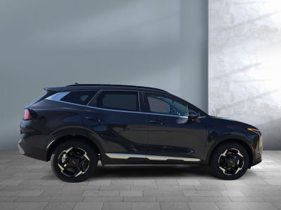 2027 Kia Sportage EX
