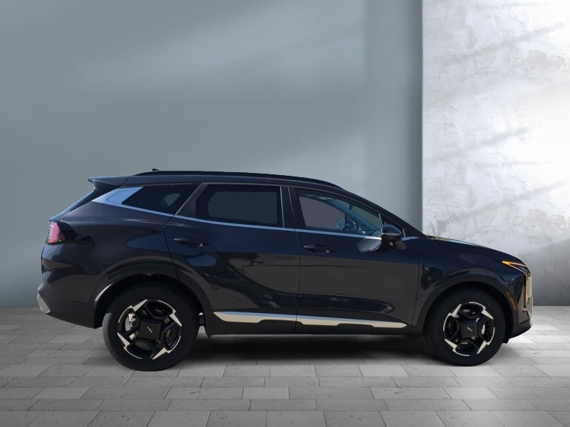 2027 Kia Sportage EX