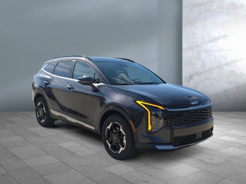 2027 Kia Sportage EX