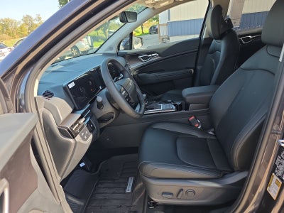 2027 Kia Sportage EX