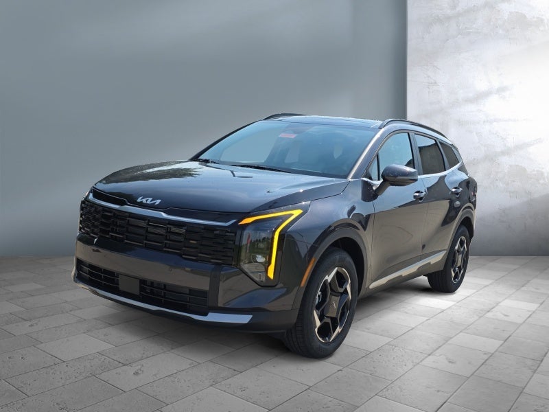 2027 Kia Sportage Hybrid EX
