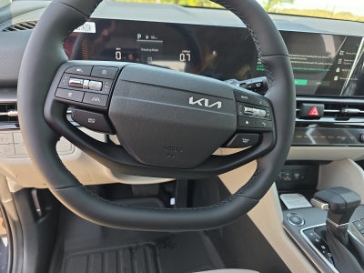 2027 Kia Sportage Hybrid EX