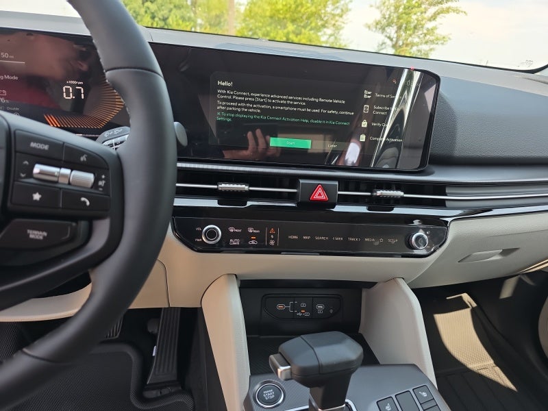 2027 Kia Sportage Hybrid EX