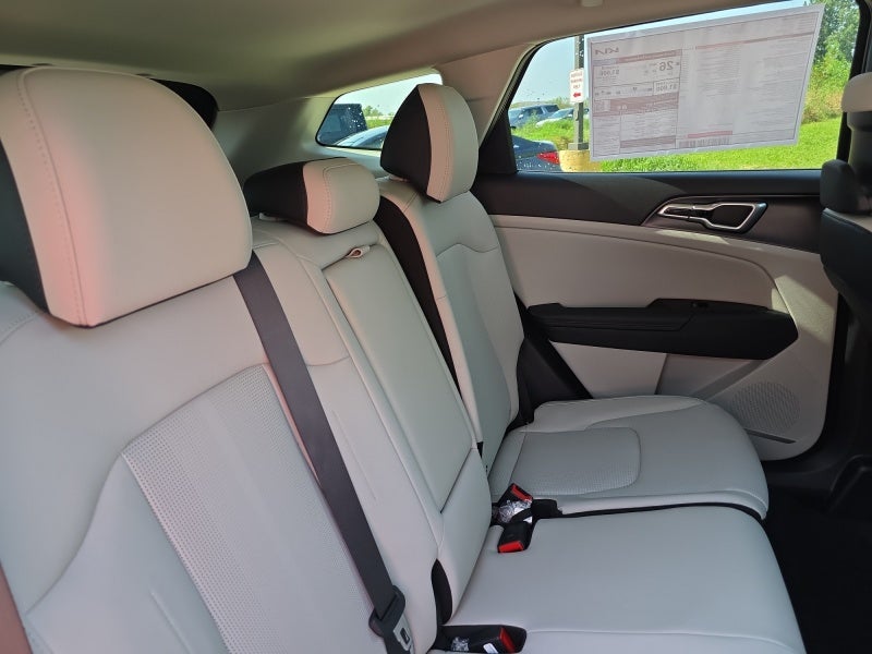 2027 Kia Sportage Hybrid EX