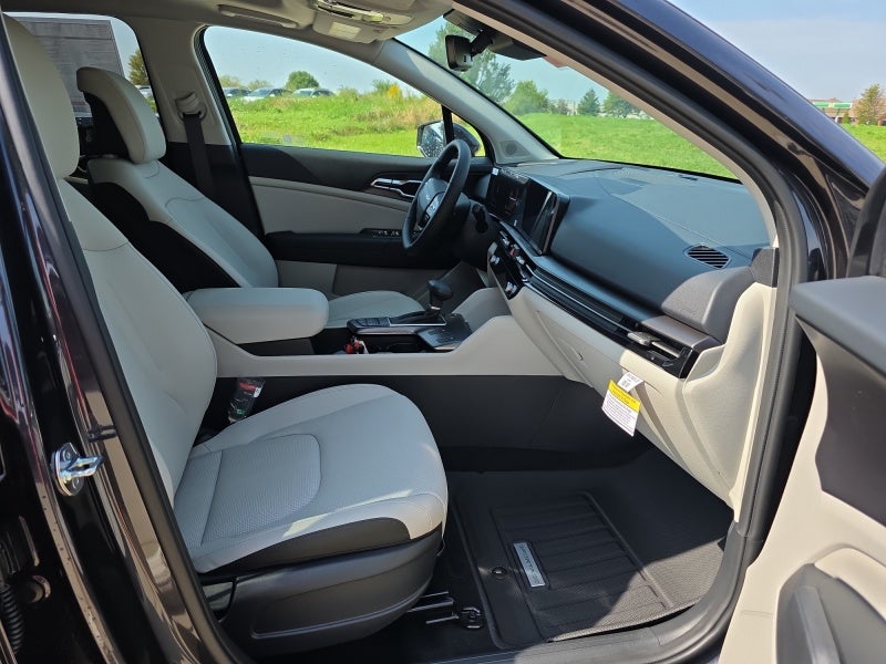 2027 Kia Sportage Hybrid EX