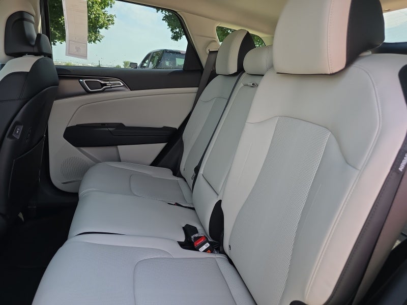 2027 Kia Sportage Hybrid EX