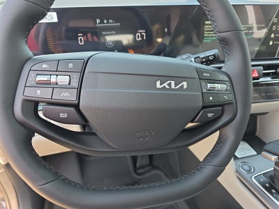 2027 Kia Sportage Hybrid EX