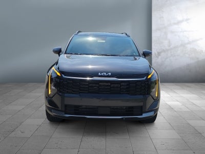 2027 Kia Sportage Hybrid EX