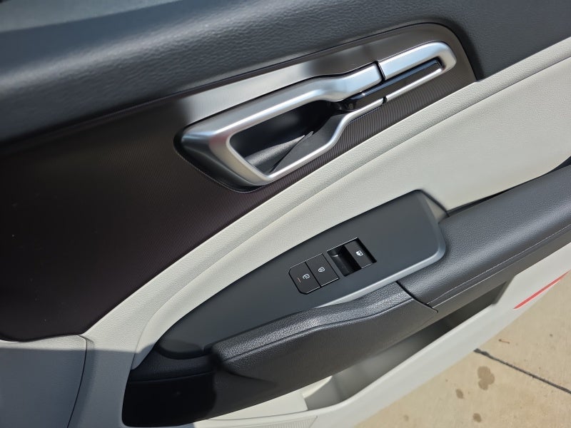 2027 Kia Sportage Hybrid EX