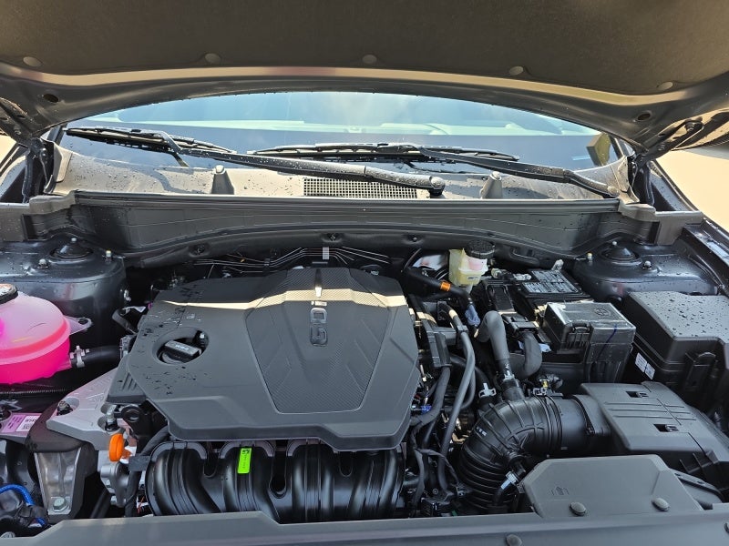 2027 Kia Sportage Hybrid EX