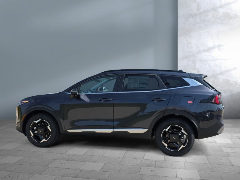 2027 Kia Sportage Hybrid EX