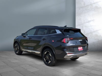 2027 Kia Sportage Hybrid EX