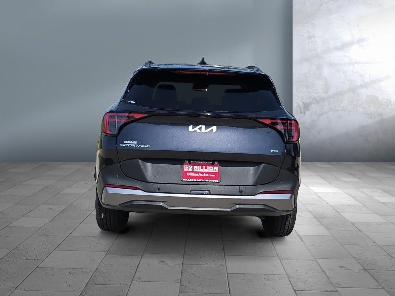 2027 Kia Sportage Hybrid EX