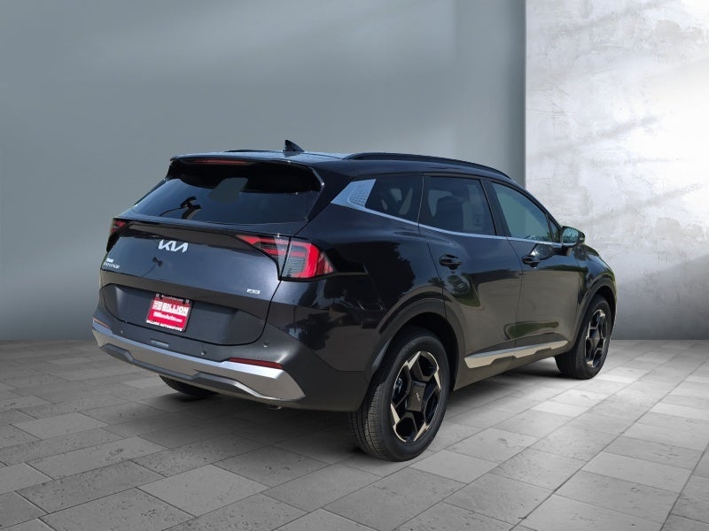 2027 Kia Sportage Hybrid EX