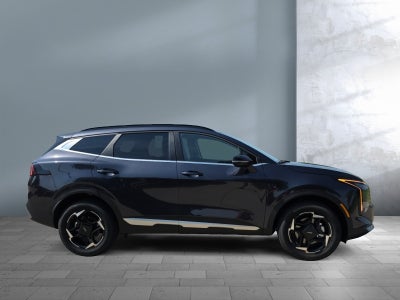 2027 Kia Sportage Hybrid EX