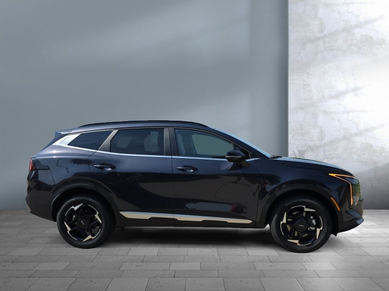 2027 Kia Sportage Hybrid EX