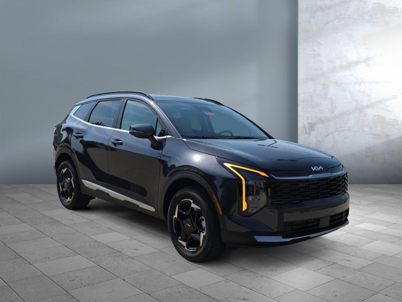2027 Kia Sportage Hybrid EX