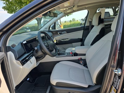 2027 Kia Sportage Hybrid EX