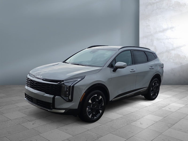 2027 Kia Sportage Hybrid SX-Prestige