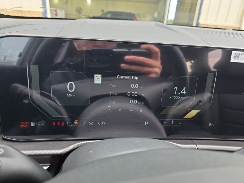 2027 Kia Sportage Hybrid SX-Prestige