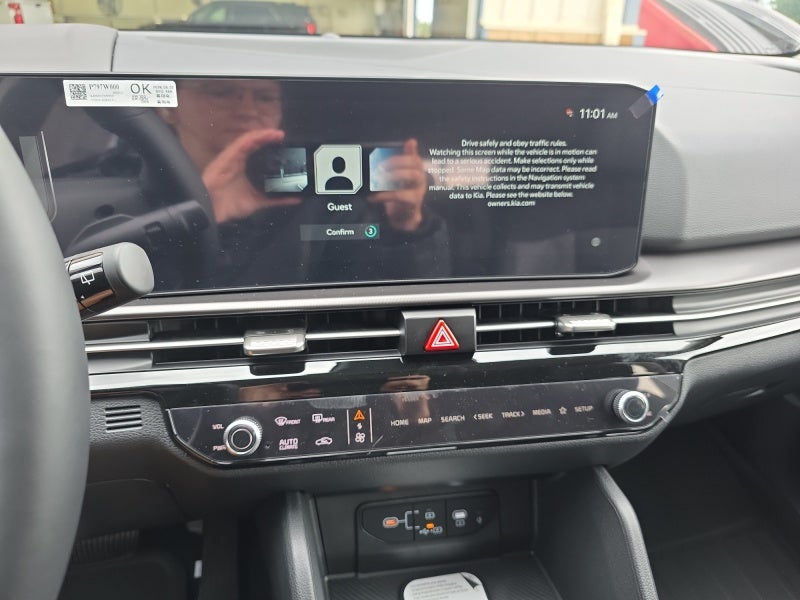 2027 Kia Sportage Hybrid SX-Prestige