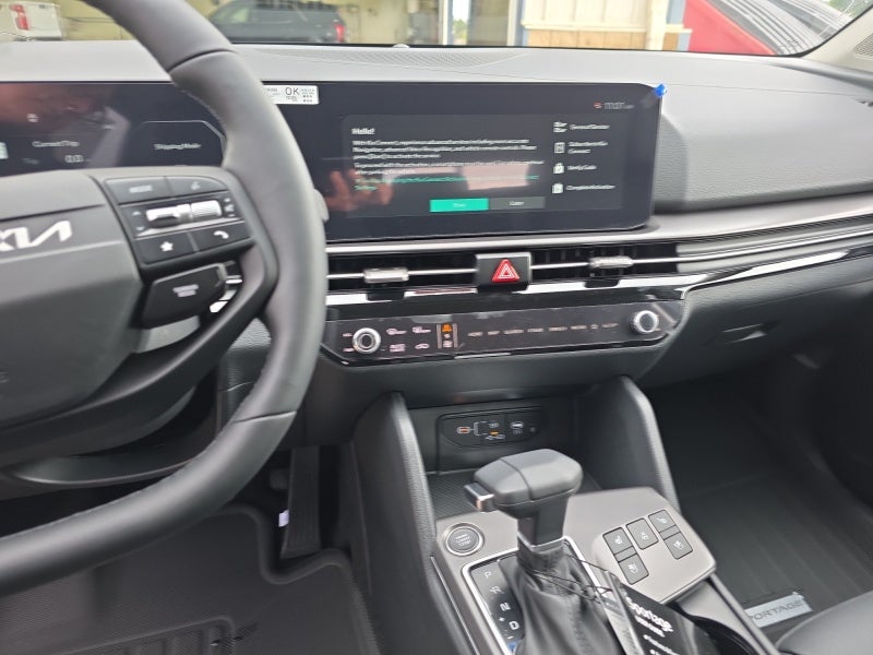 2027 Kia Sportage Hybrid SX-Prestige