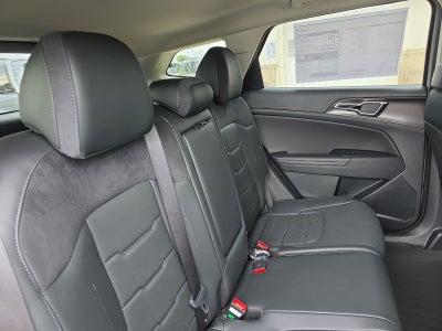 2027 Kia Sportage Hybrid SX-Prestige