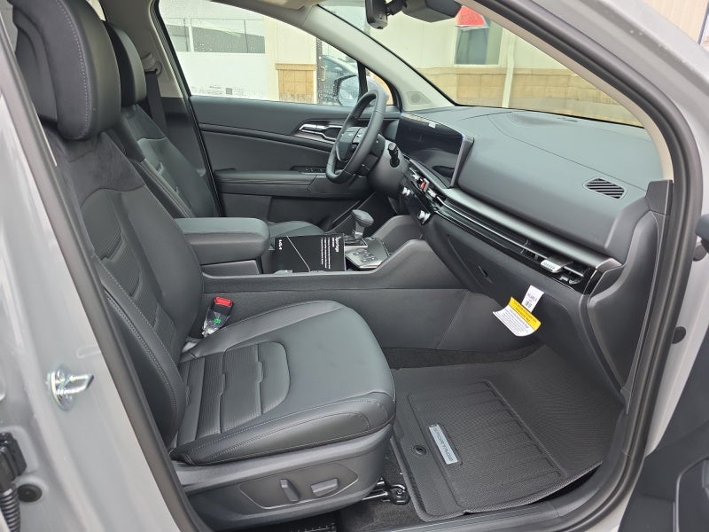 2027 Kia Sportage Hybrid SX-Prestige