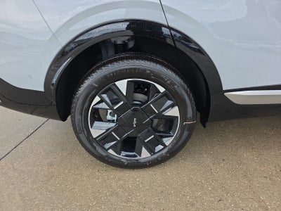 2027 Kia Sportage Hybrid SX-Prestige
