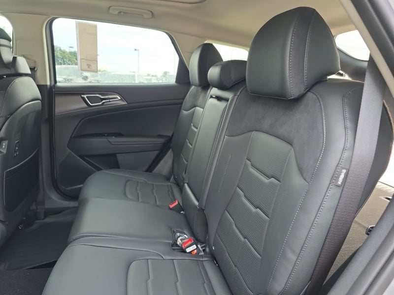 2027 Kia Sportage Hybrid SX-Prestige