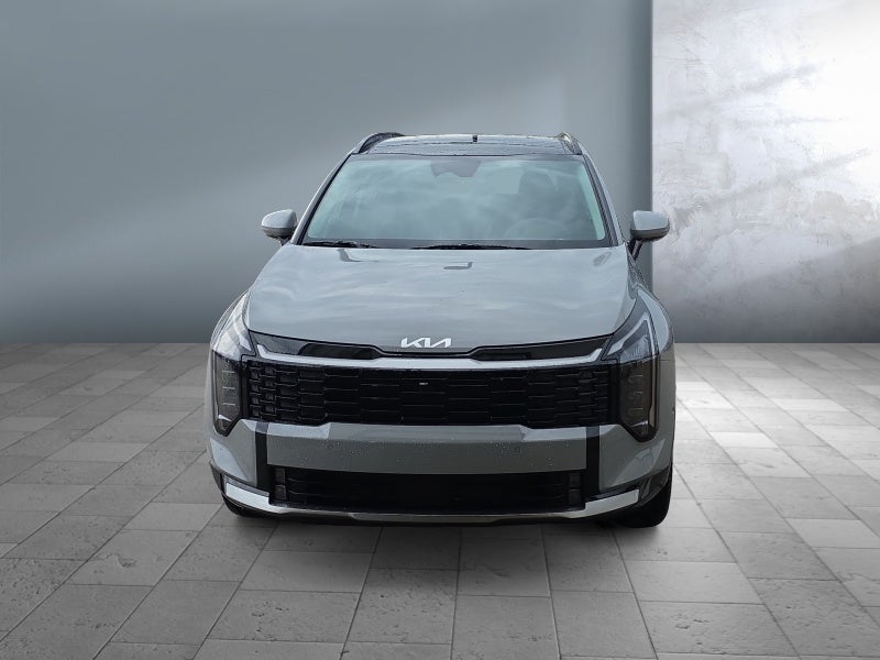 2027 Kia Sportage Hybrid SX-Prestige