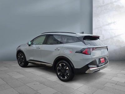 2027 Kia Sportage Hybrid SX-Prestige