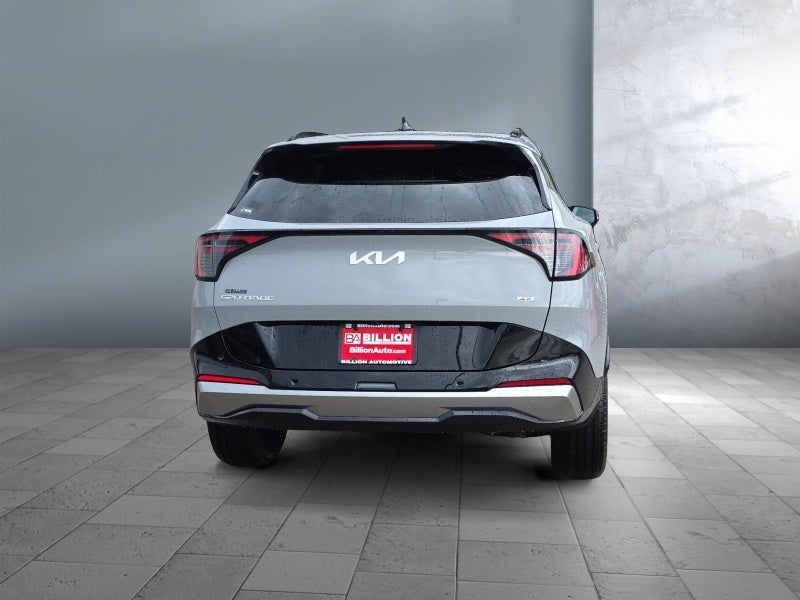 2027 Kia Sportage Hybrid SX-Prestige