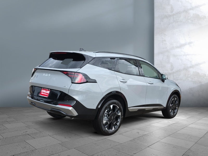 2027 Kia Sportage Hybrid SX-Prestige