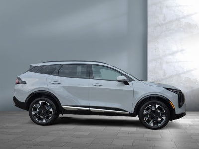 2027 Kia Sportage Hybrid SX-Prestige