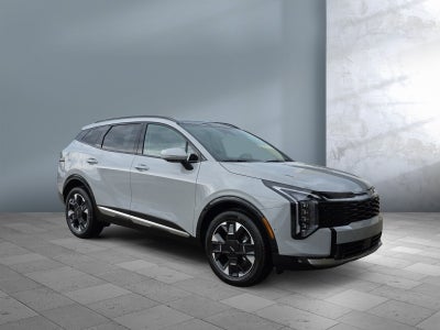 2027 Kia Sportage Hybrid SX-Prestige