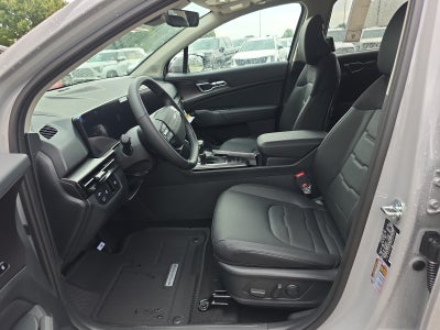 2027 Kia Sportage Hybrid SX-Prestige