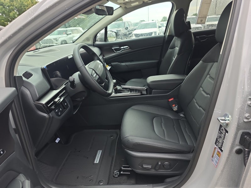 2027 Kia Sportage Hybrid SX-Prestige