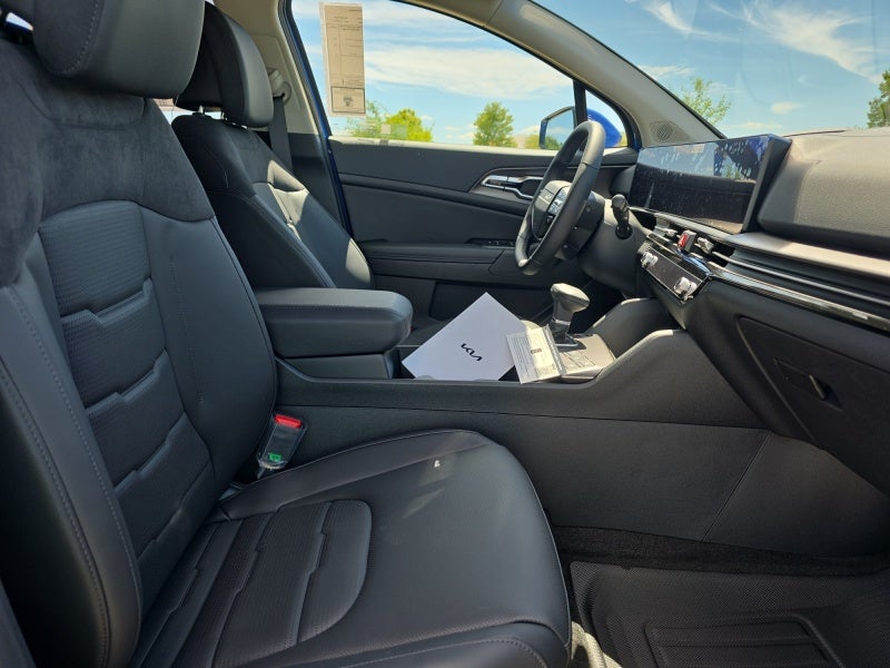 2026 Kia Sportage SX-Prestige