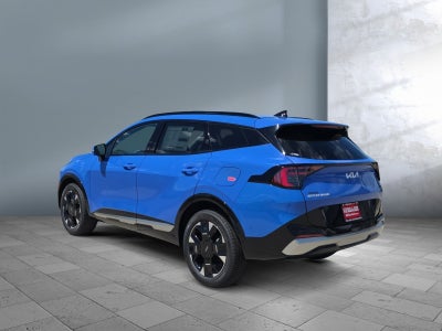 2026 Kia Sportage SX-Prestige
