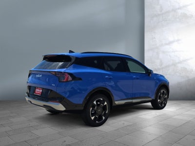 2026 Kia Sportage SX-Prestige