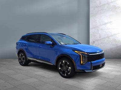 2026 Kia Sportage SX-Prestige