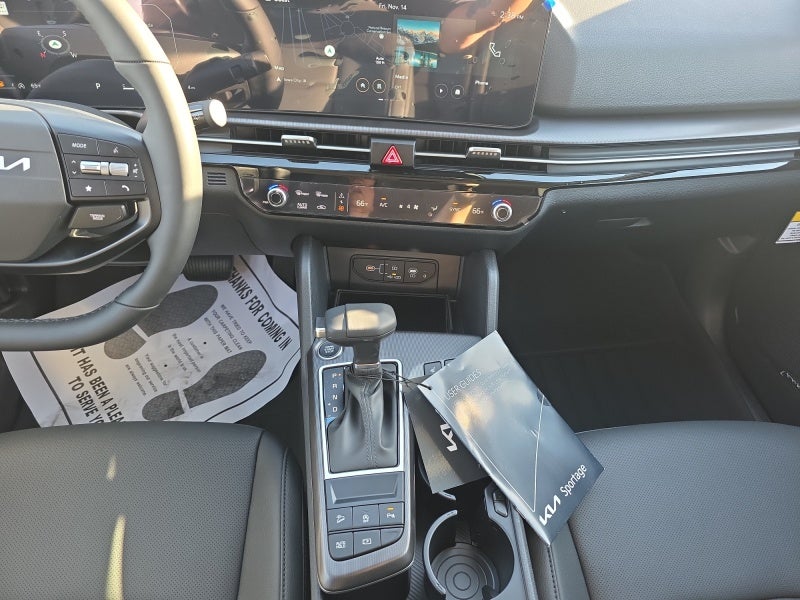 2026 Kia Sportage SX-Prestige