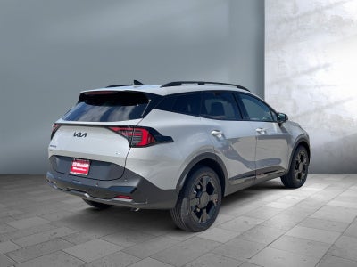 2026 Kia Sportage X-Line