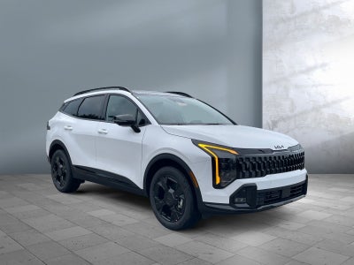2026 Kia Sportage X-Line
